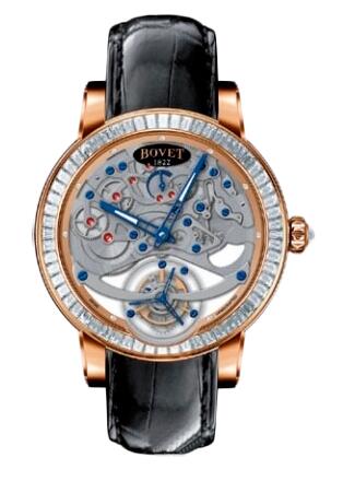 Bovet Dimier Recital 0 45mm DTR0-001 Replica watch